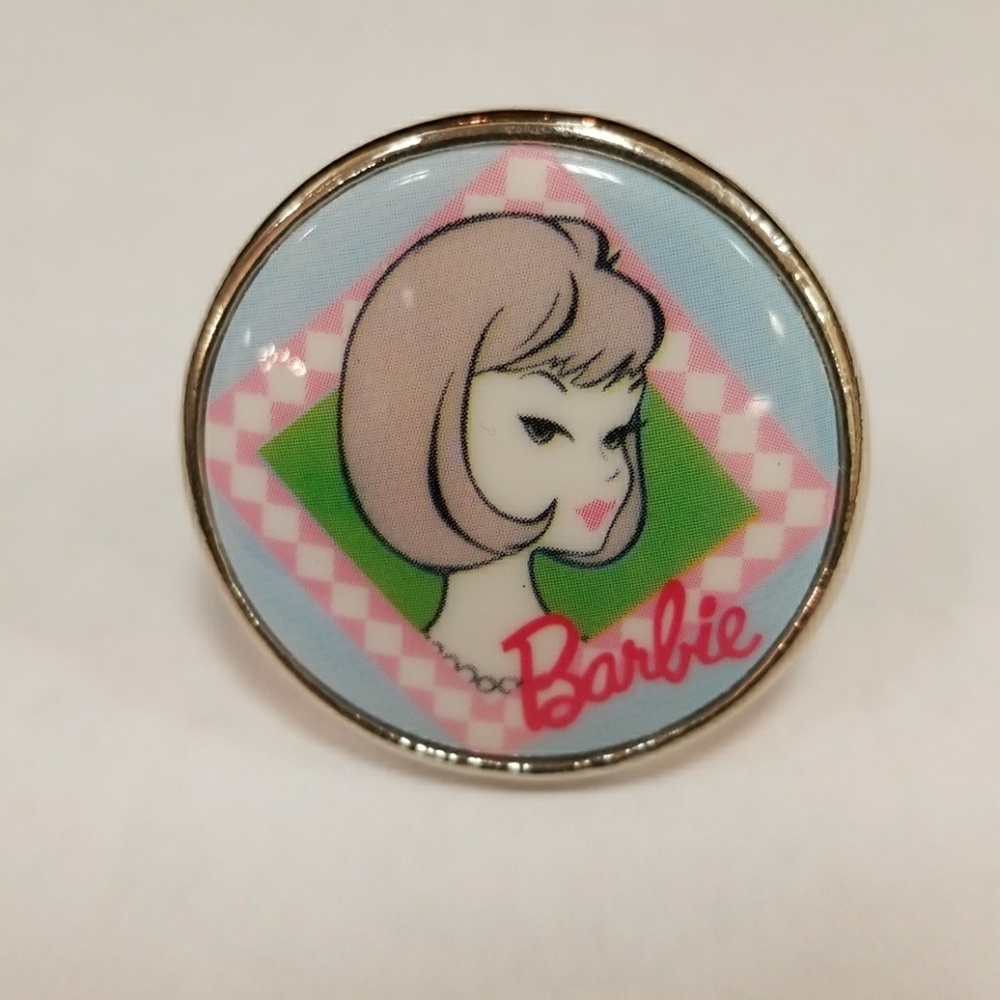 Original Tarina Tarantino Barbie Ring